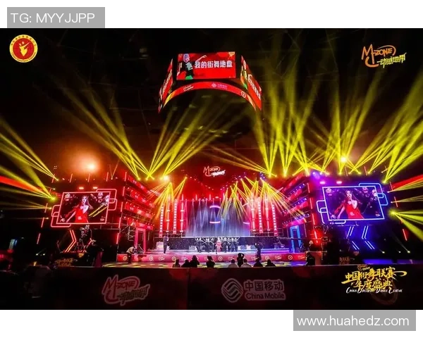 热议街舞：探讨北京街舞队如何通过团队协作实现创新与突破