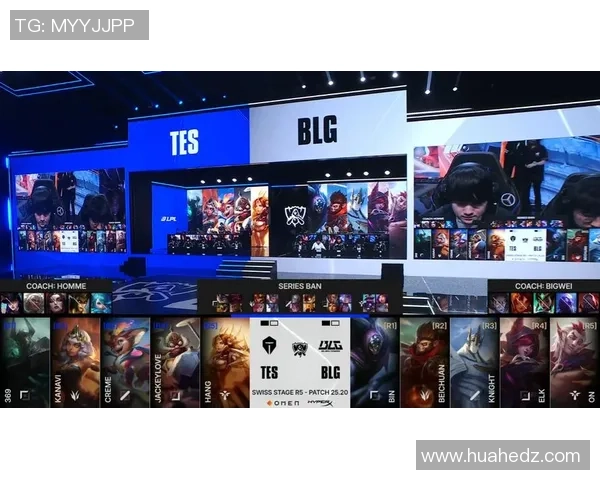 英雄联盟深度解析：TES战队技术背后的秘密与策略探讨